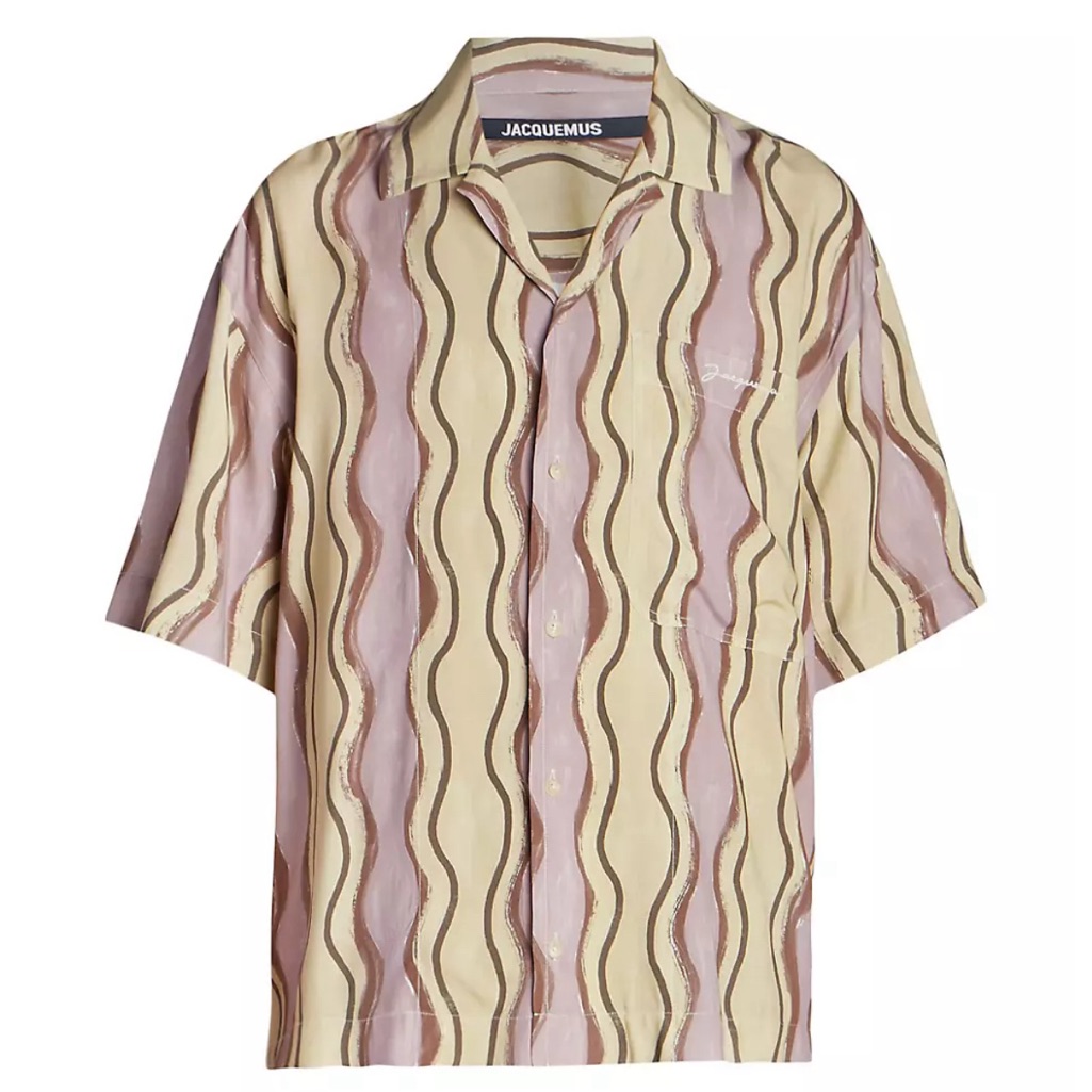Jacquemus Brand New Shirt